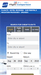 Mobile Screenshot of porterairline.net